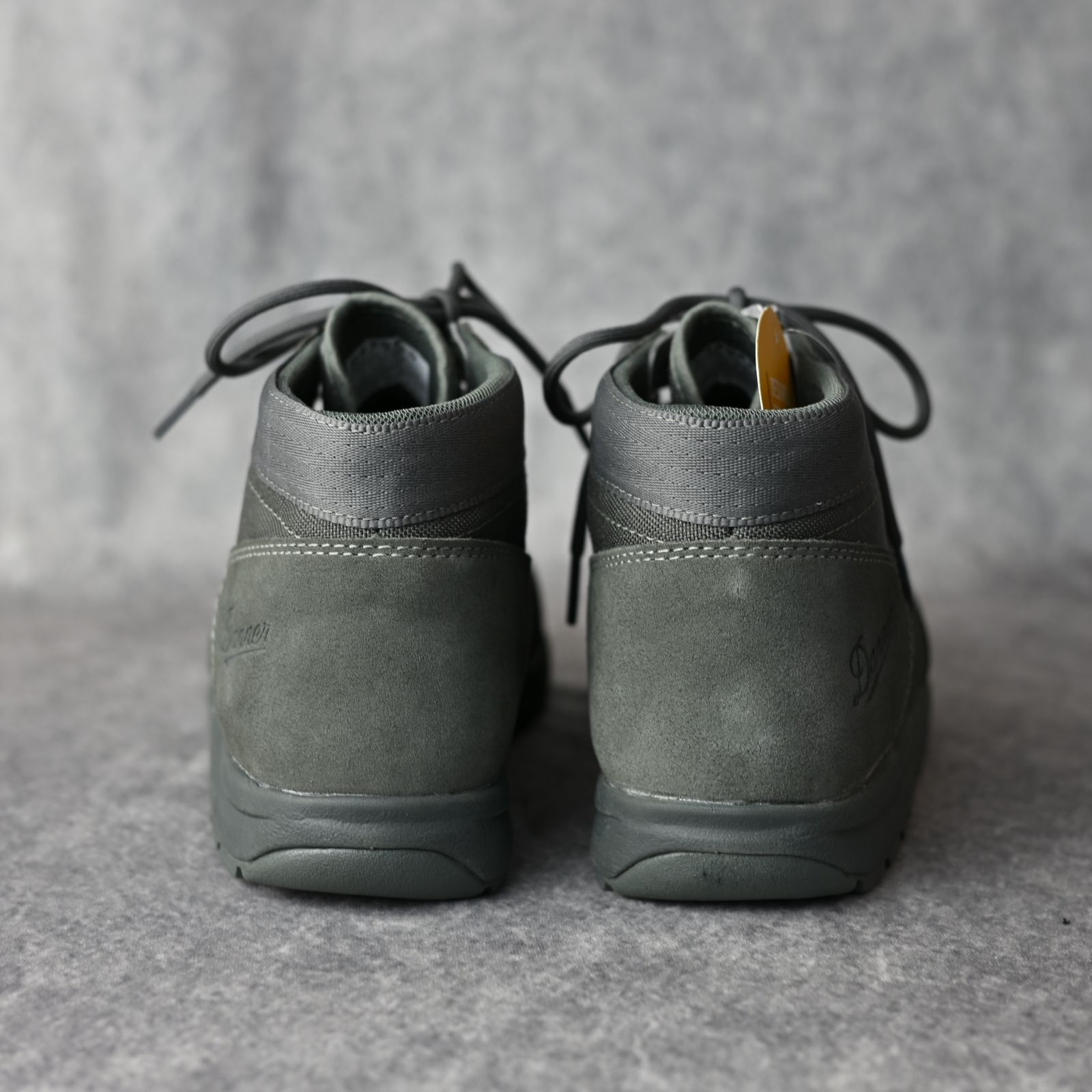 × Danner TRAINING SHOES  (SAGE) - ダナー トレッキングシューズ  TPES-SE01