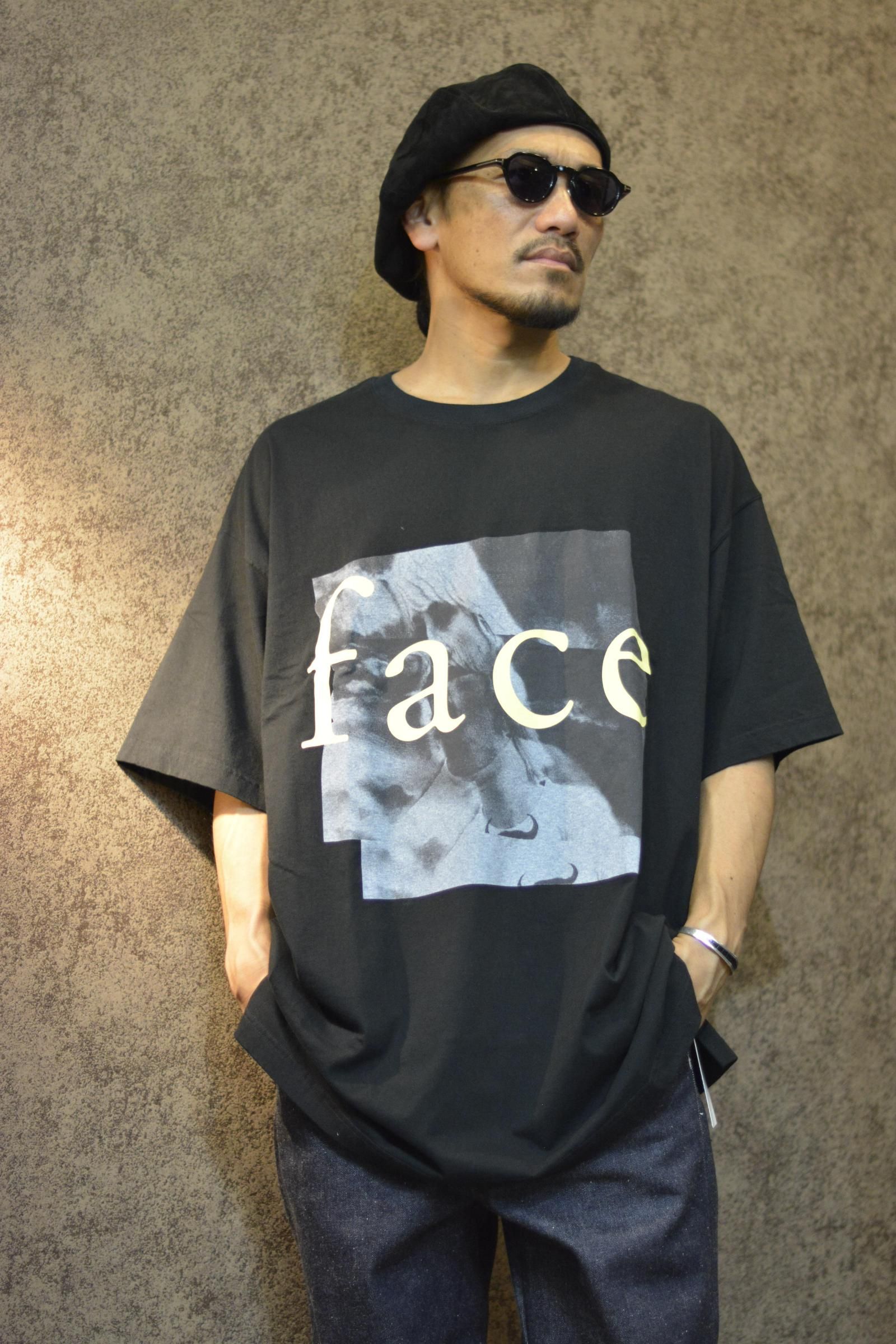 MOVIE TEE 3 / ELEPHANT (BLACK)