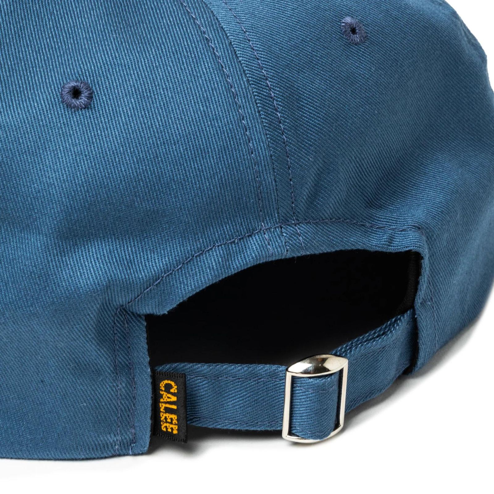 CAL LOGO TWILL CAP (NAVY) / 刺繍ロゴ ツイル キャップ