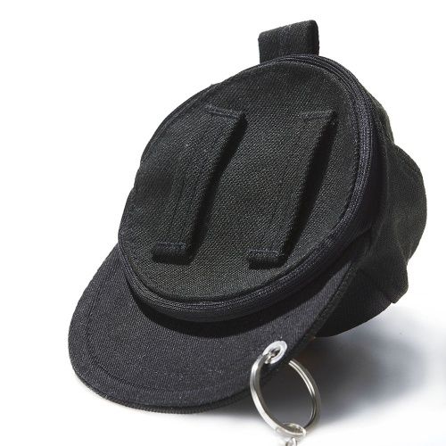 ×NEW ERA CALEE Logo baseball cap key holder