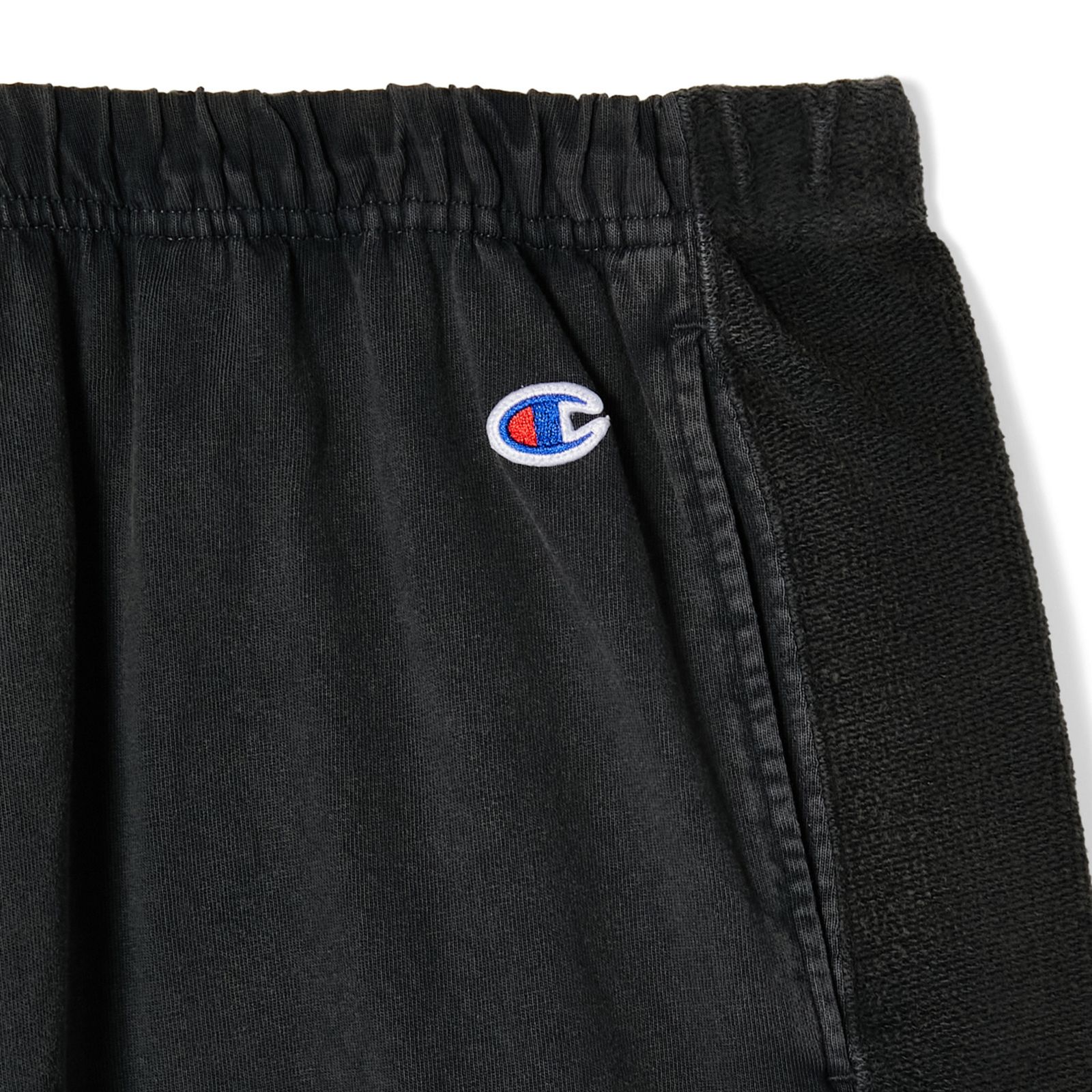 N.HOOLYWOOD × Champion｜HALF PANTS （CHARCOAL / チャコール）｜ハーフパンツ｜C8-D513