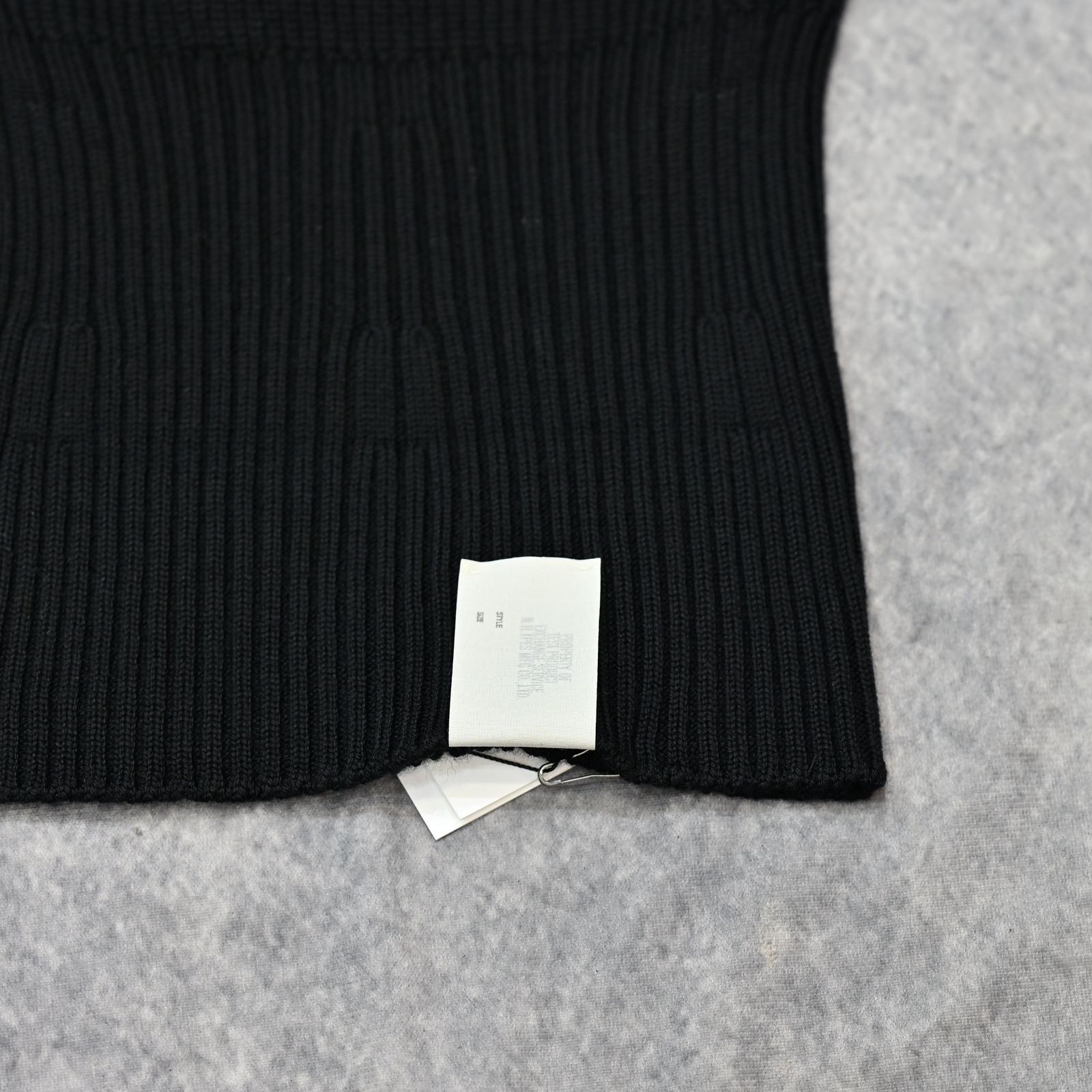 BALACLAVA （BLACK）｜バラクラバ｜9252-AC02