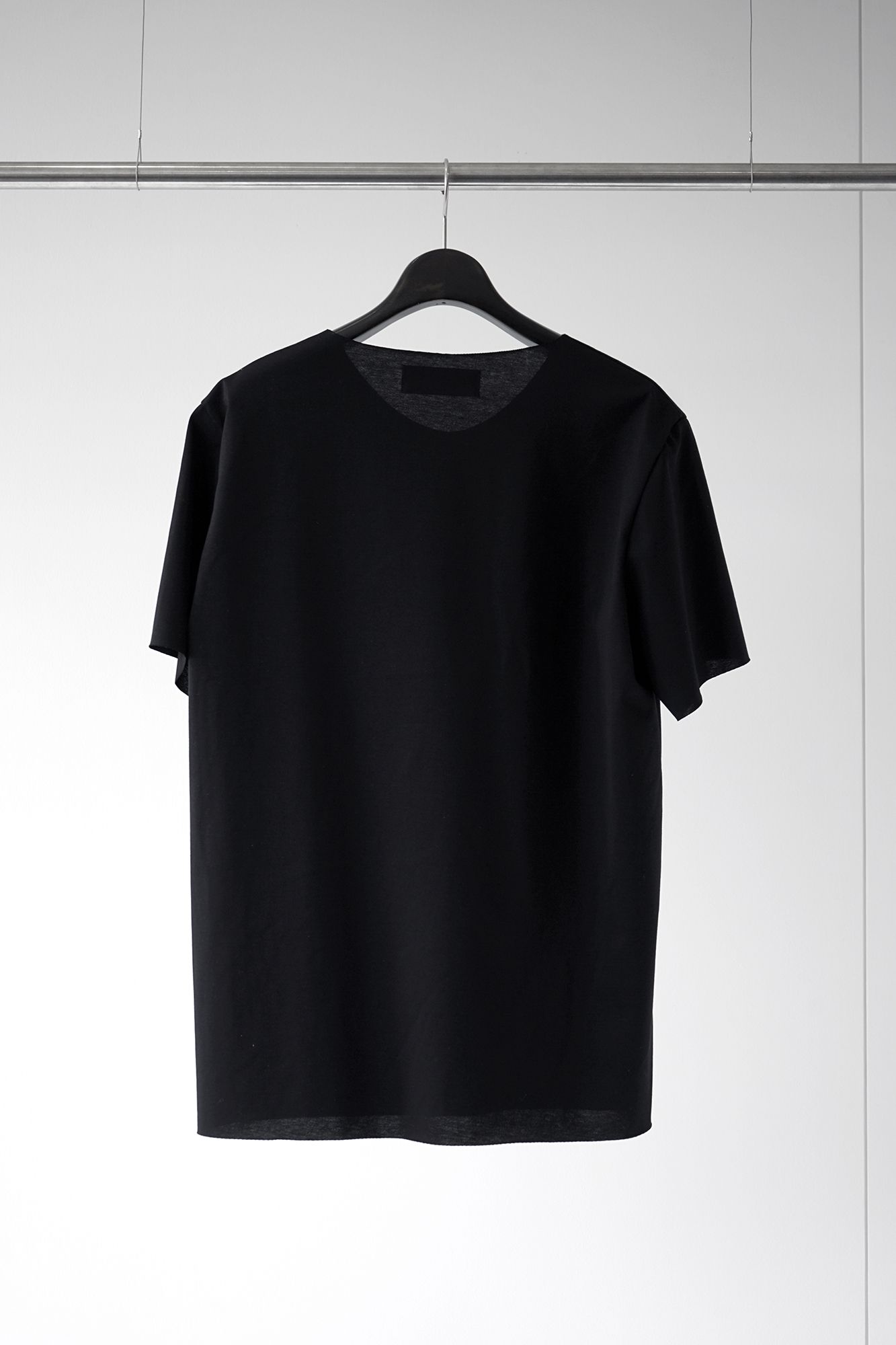 kujaku - sumire pullover ver. short sleeve (black) | chord online ...