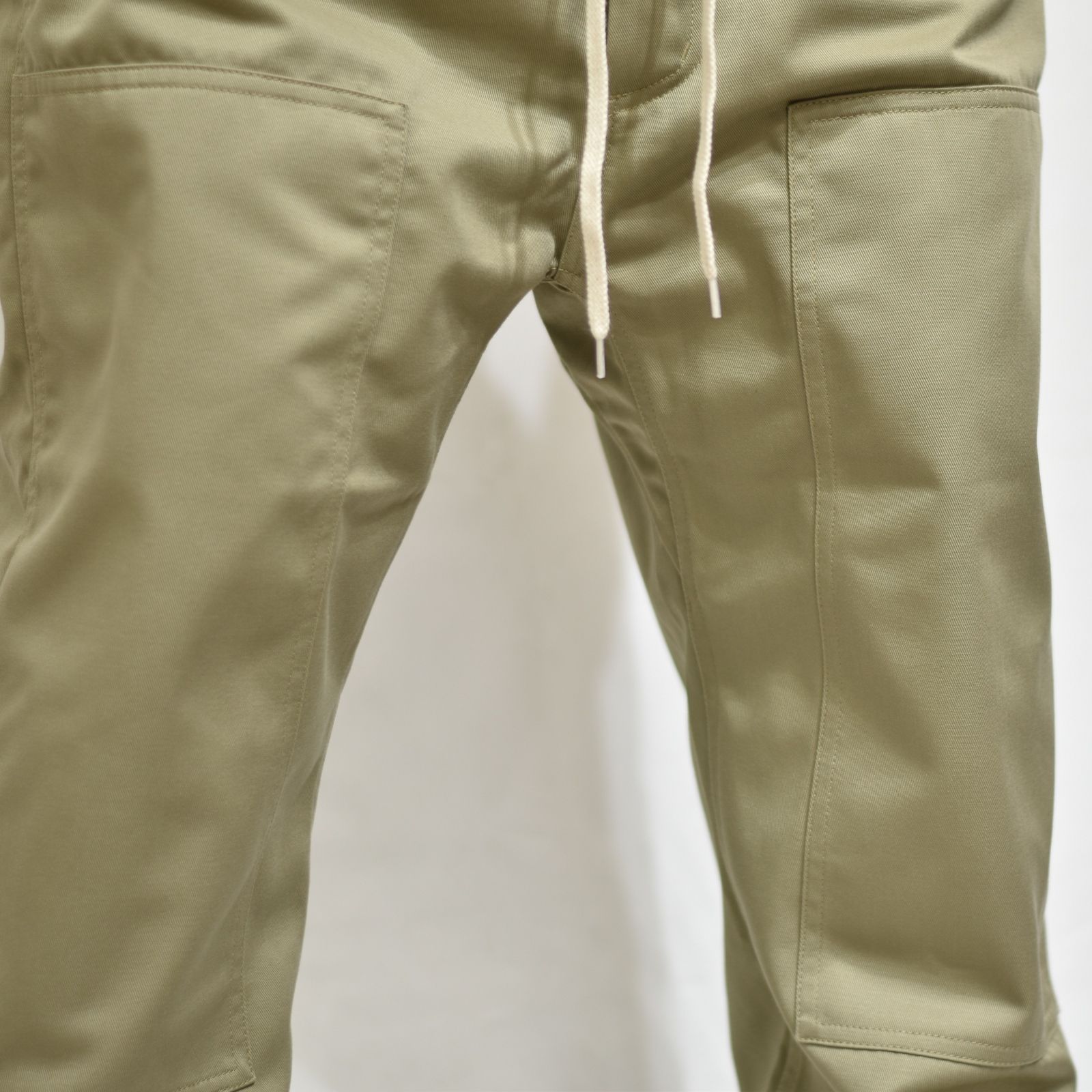 ×× Dickies ダブルニーパンツ (KHAKI)