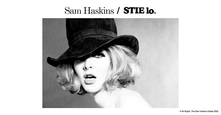 Sam Haskins × Stie-lo