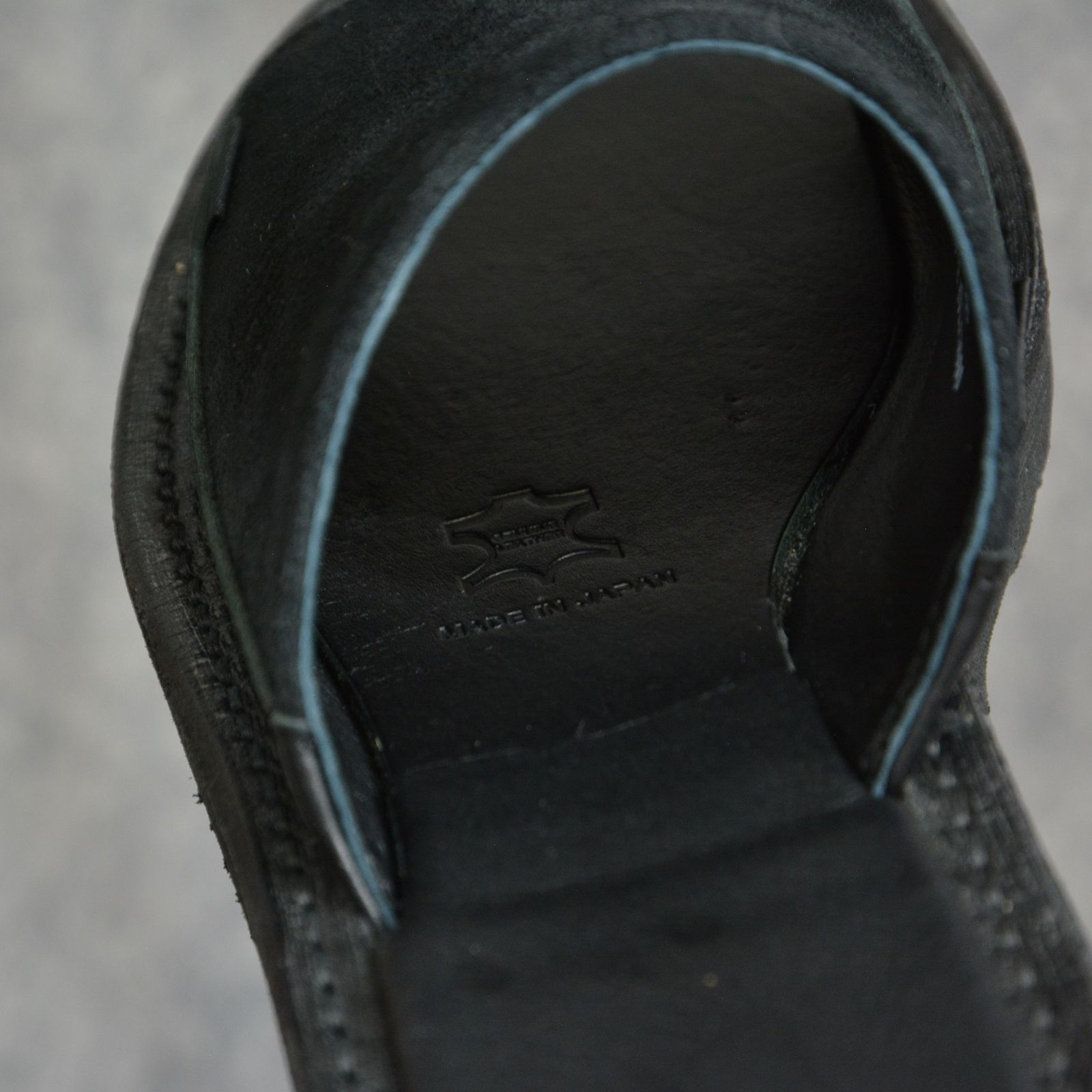 × Danner / LEATHER SANDALES （BLACK SUEDE / ブラック スエード）｜ダナー サンダル｜2261-SE02