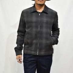Grandrelle V.Check Flannel Zipup BZ