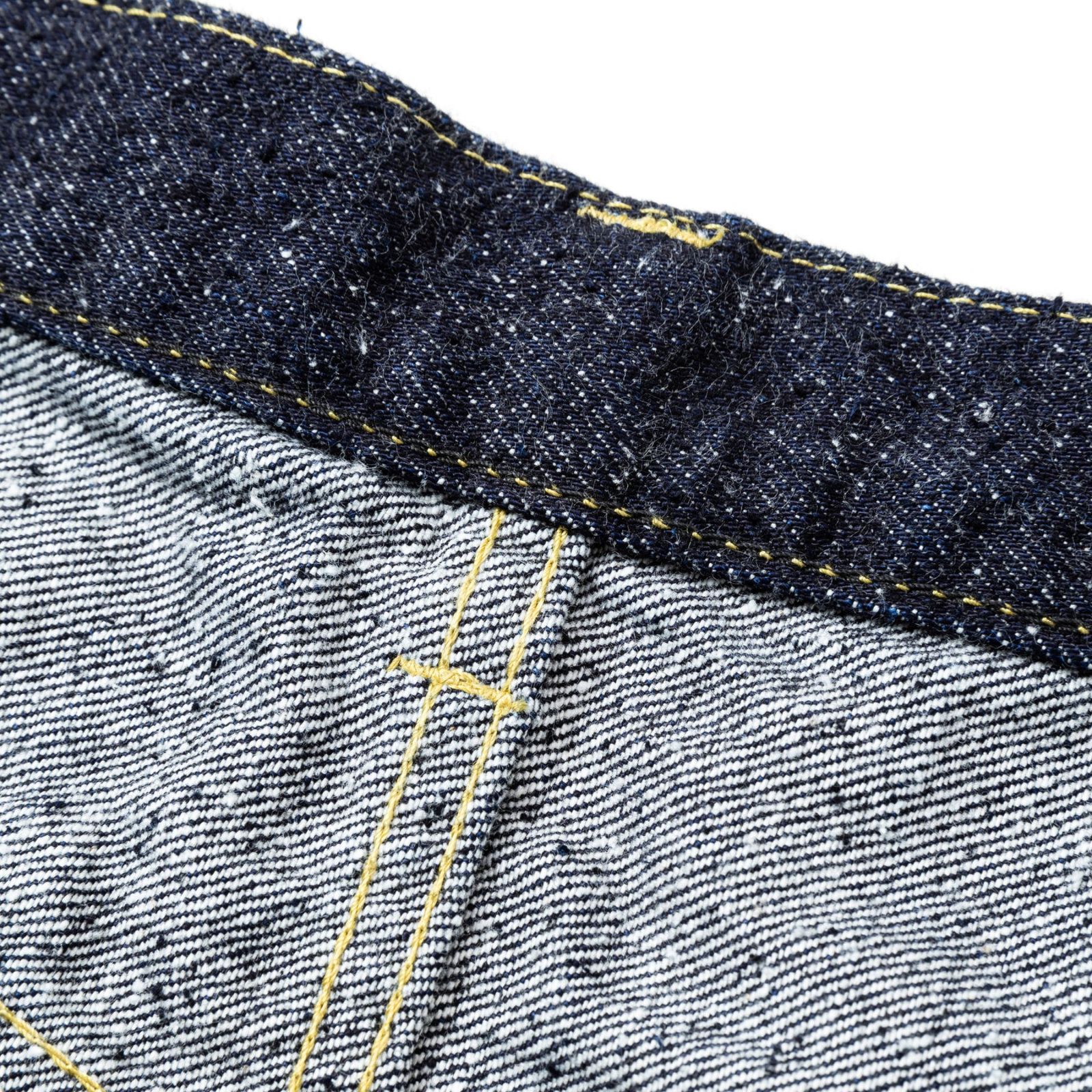 WW Ⅱ DENIM PANTS (INDIGO BLUE) / 藤原裕氏 監修 デニムパンツ
