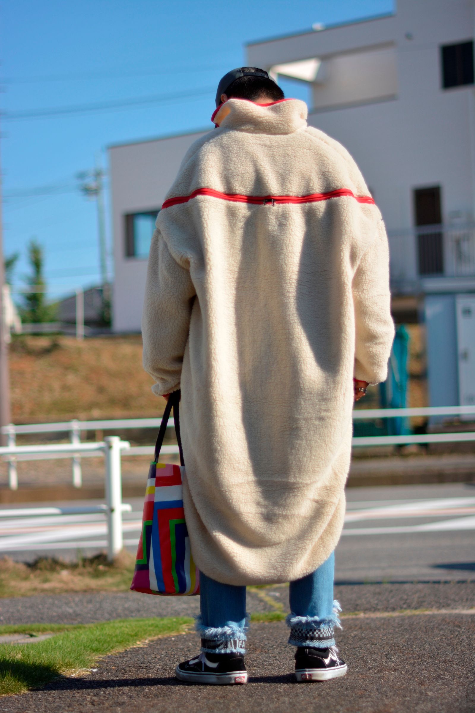 FACETASM | ファセッタズム 2021A/W COLLECTION 【新しくはじまる毎日 