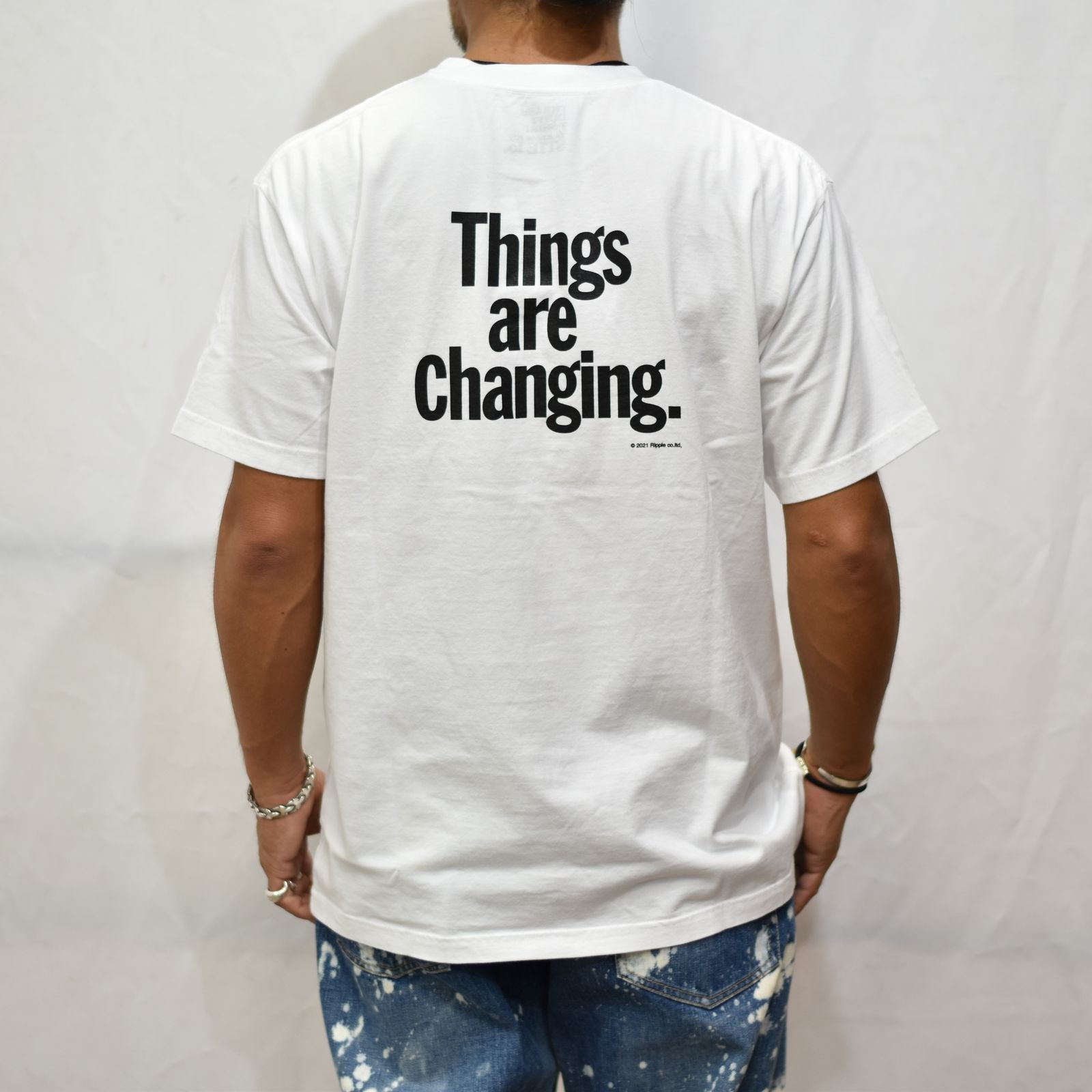 Putney Swope Tee