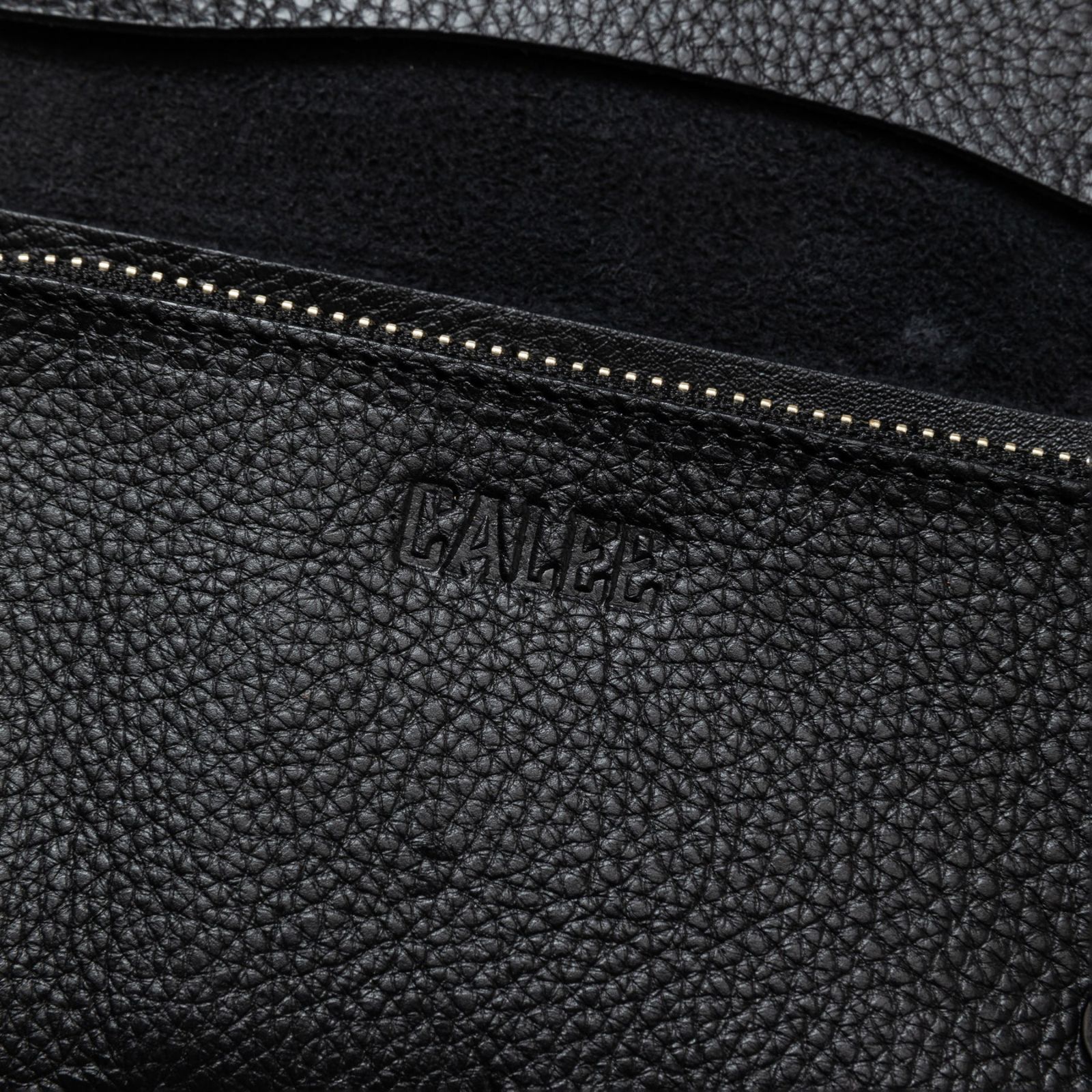 STUDS LEATHER LONG WALLET (BLACK) / スタッズ レザー ロングウォレット 長財布