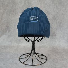 EXCHANGE WATCH CAP  (BLUEGRAY) - ワッチ ニットキャップ （ブルーグレー） / 9242-AC02