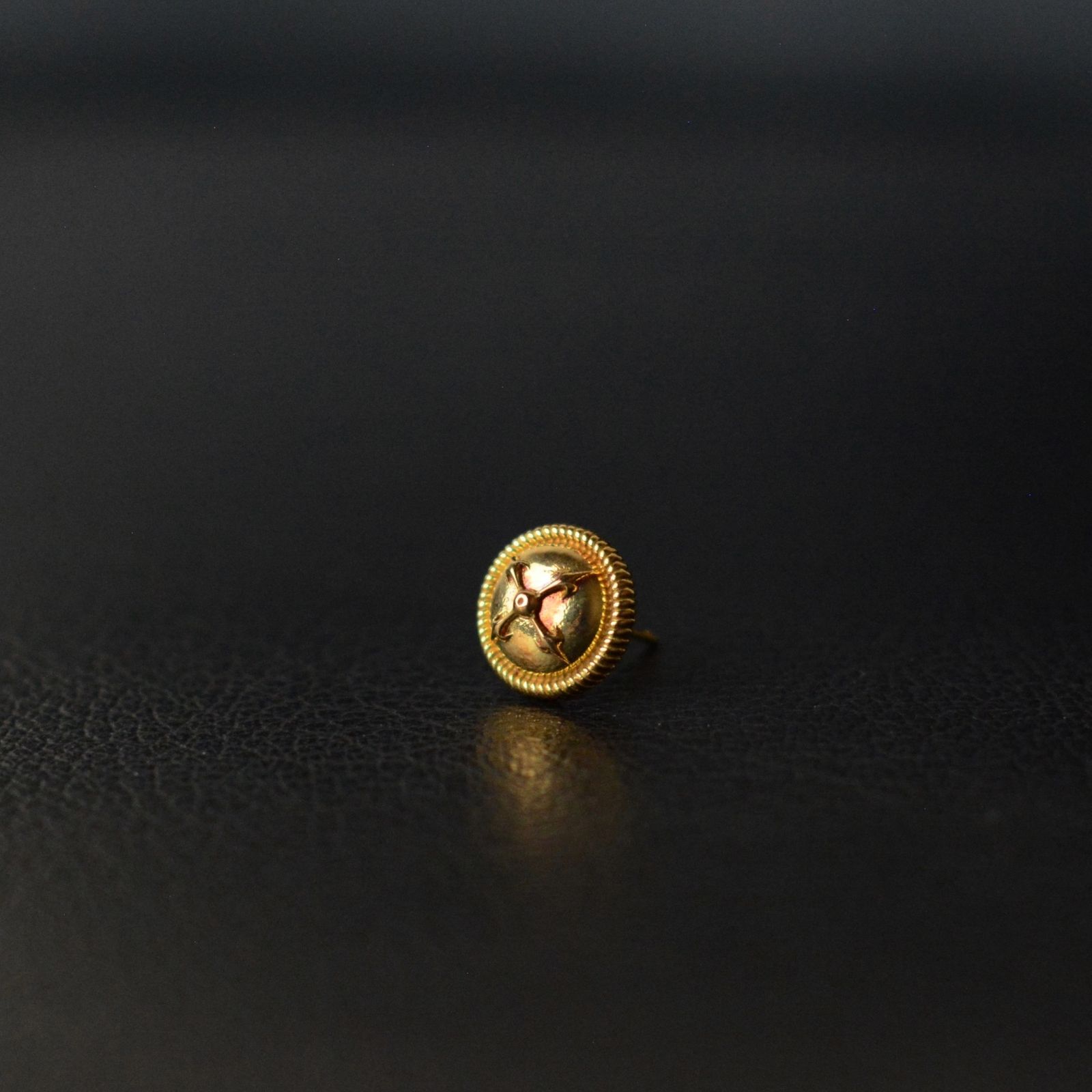 The Line ゴールド18K ピアス （ピアス）