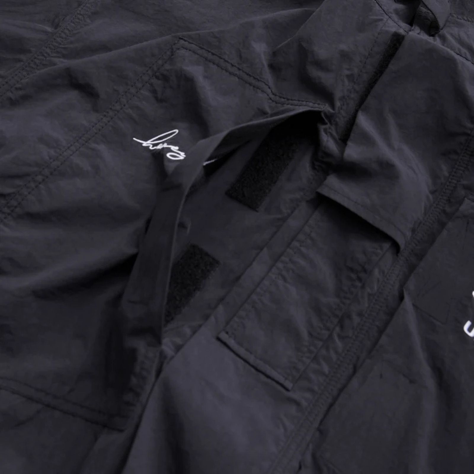 HF UMBRO COMBAT JACKET （BLACK）｜アンブロ コンバットジャケット （ブラック）｜HF-25FW-UB01