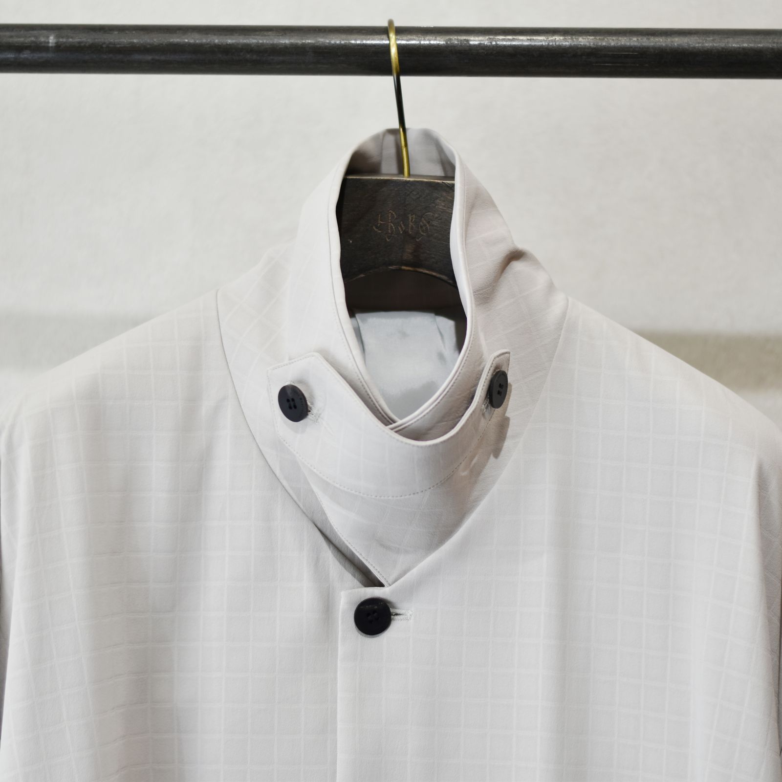 ブルゾン / LB23SS-BL02-ERW (GREIGE)