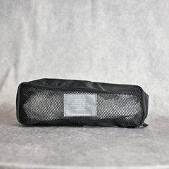 MESH POUCH （BLACK） / メッシュ ポーチ （ブラック） / 9251-AC03