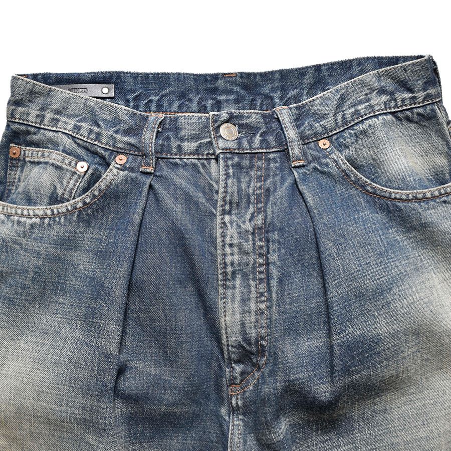 MINEDENIM - Giant Buggy Denim 5poket （USD） / ジャイアント