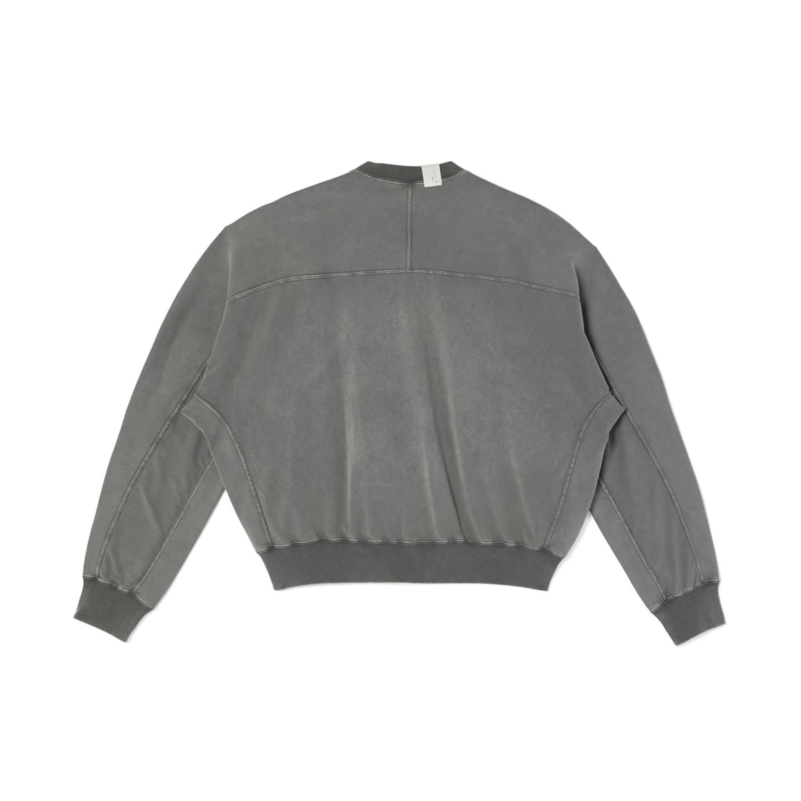 N.HOOLYWOOD × Champion｜REVERSIBLE CARDIGAN （GRAY / グレー）｜リバーシブルカーディガン｜C8-D020