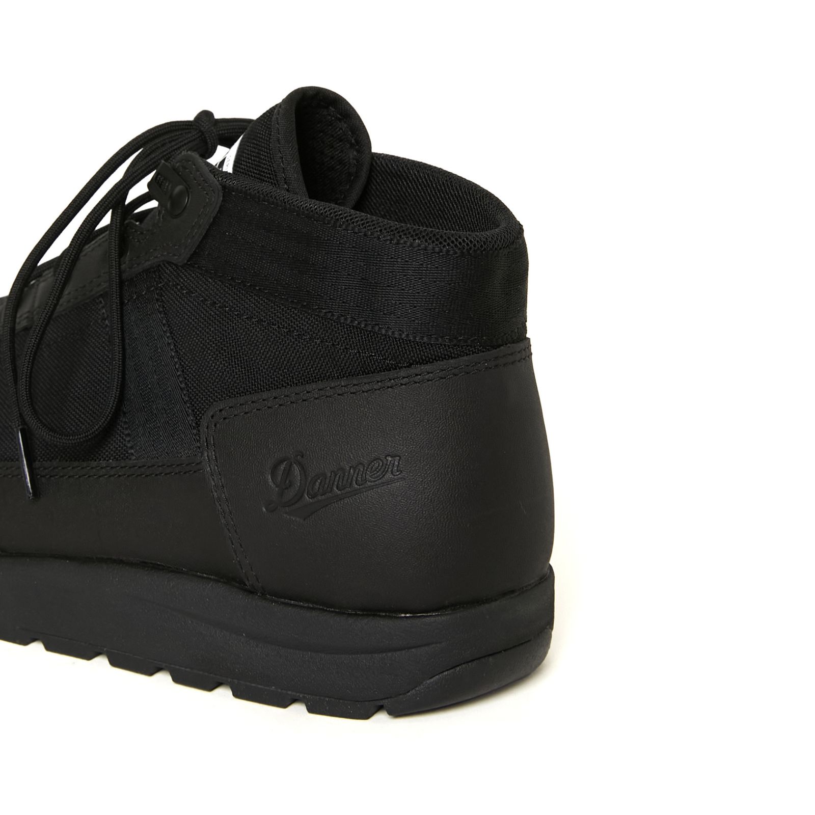 × Danner TRAINING SHOES  (BLACK) - ダナー トレッキングシューズ  （ブラック） TPES-SE01
