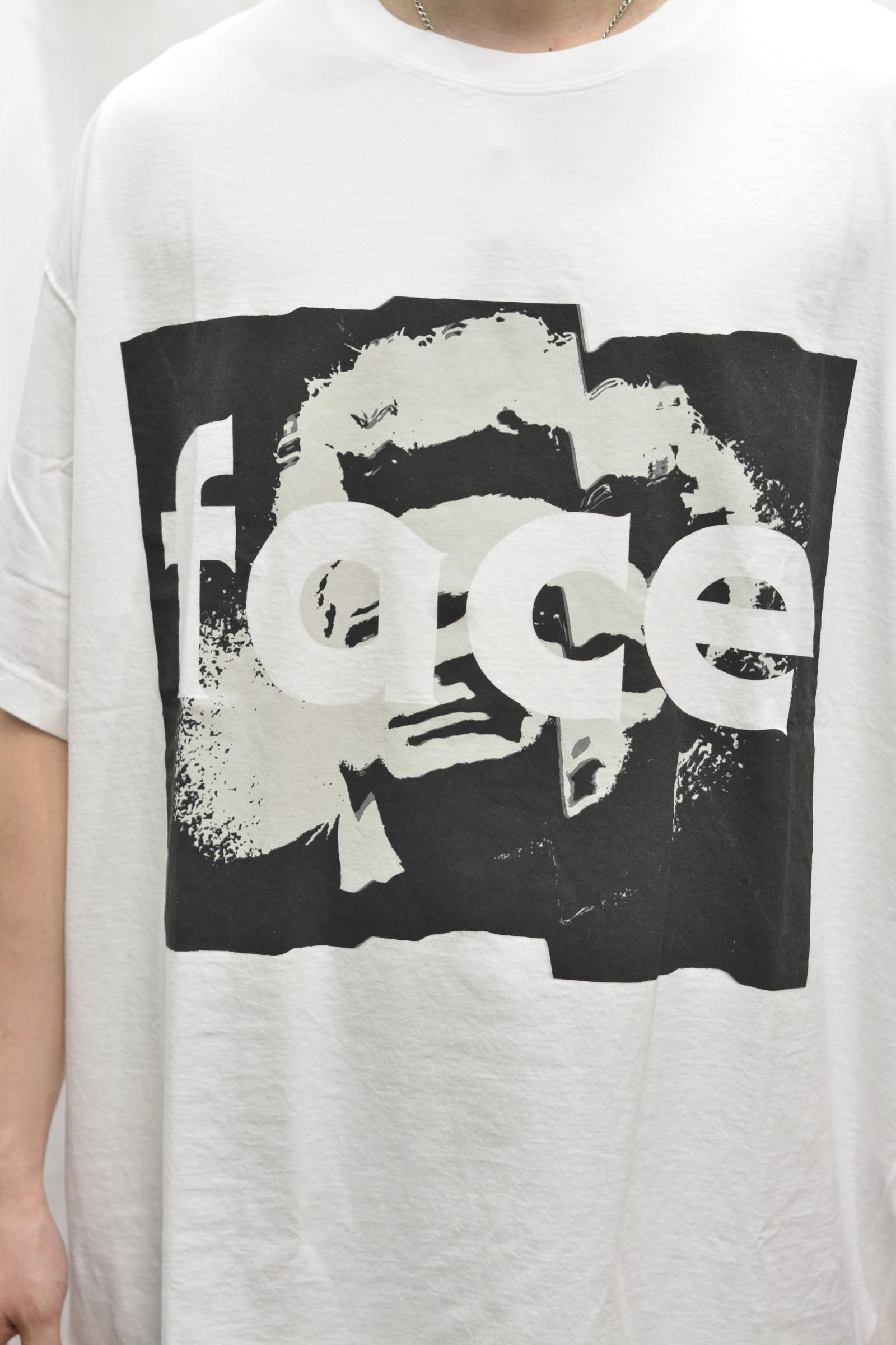MOVIE TEE 1 / ERASER HEAD (WHITE)