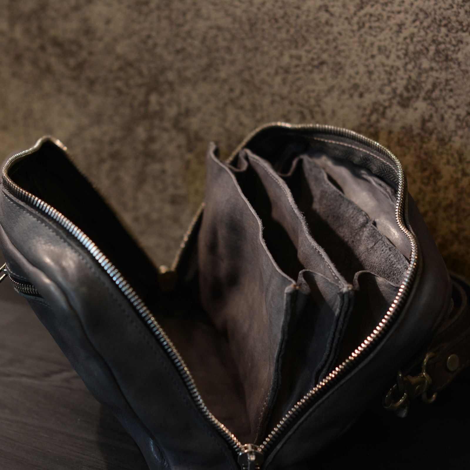 HORSE LEATHER BAG SQ-2