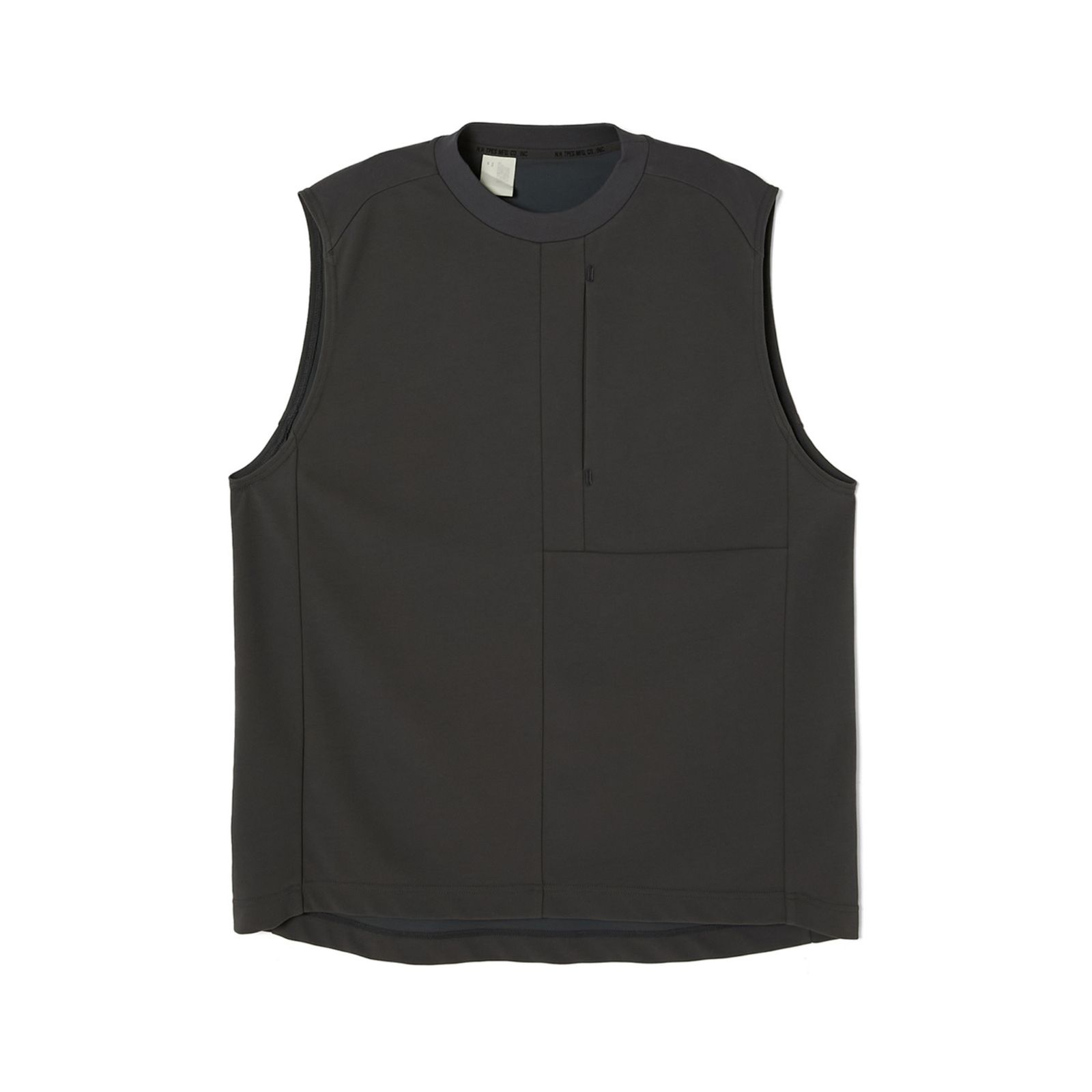 TANK TOP （CHARCOAL） / ノースリーブ （チャコール） / 9251-CS54-013