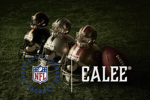 「CALEE」 × 「NFL」 COLLABORATION ITEM！