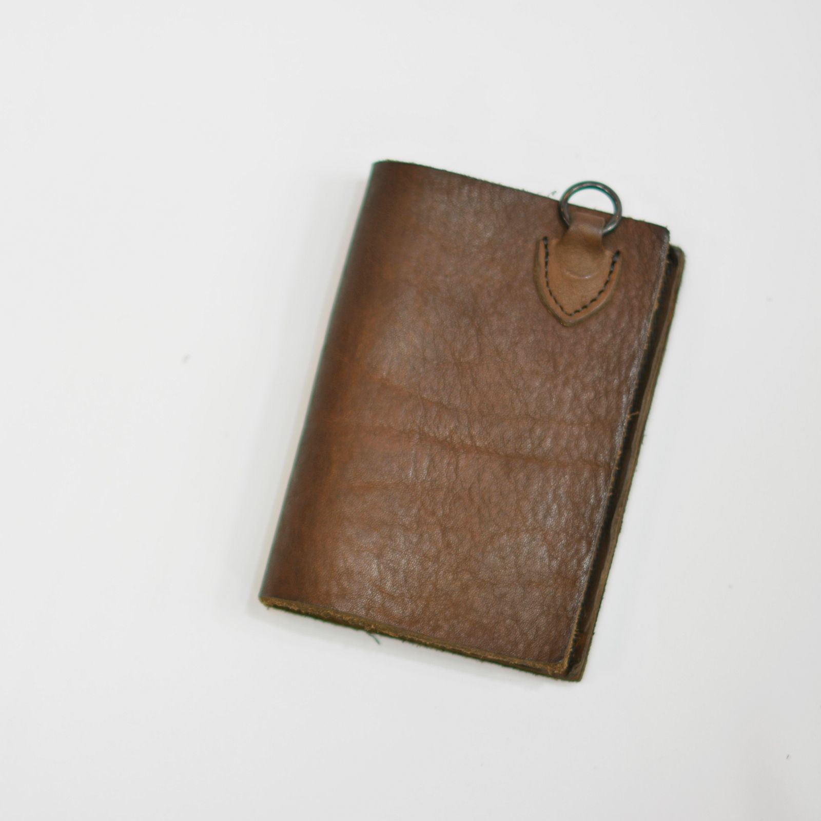 JP SHOULDER GARMENT-DYED COIN PURSE - BACKLASH バック