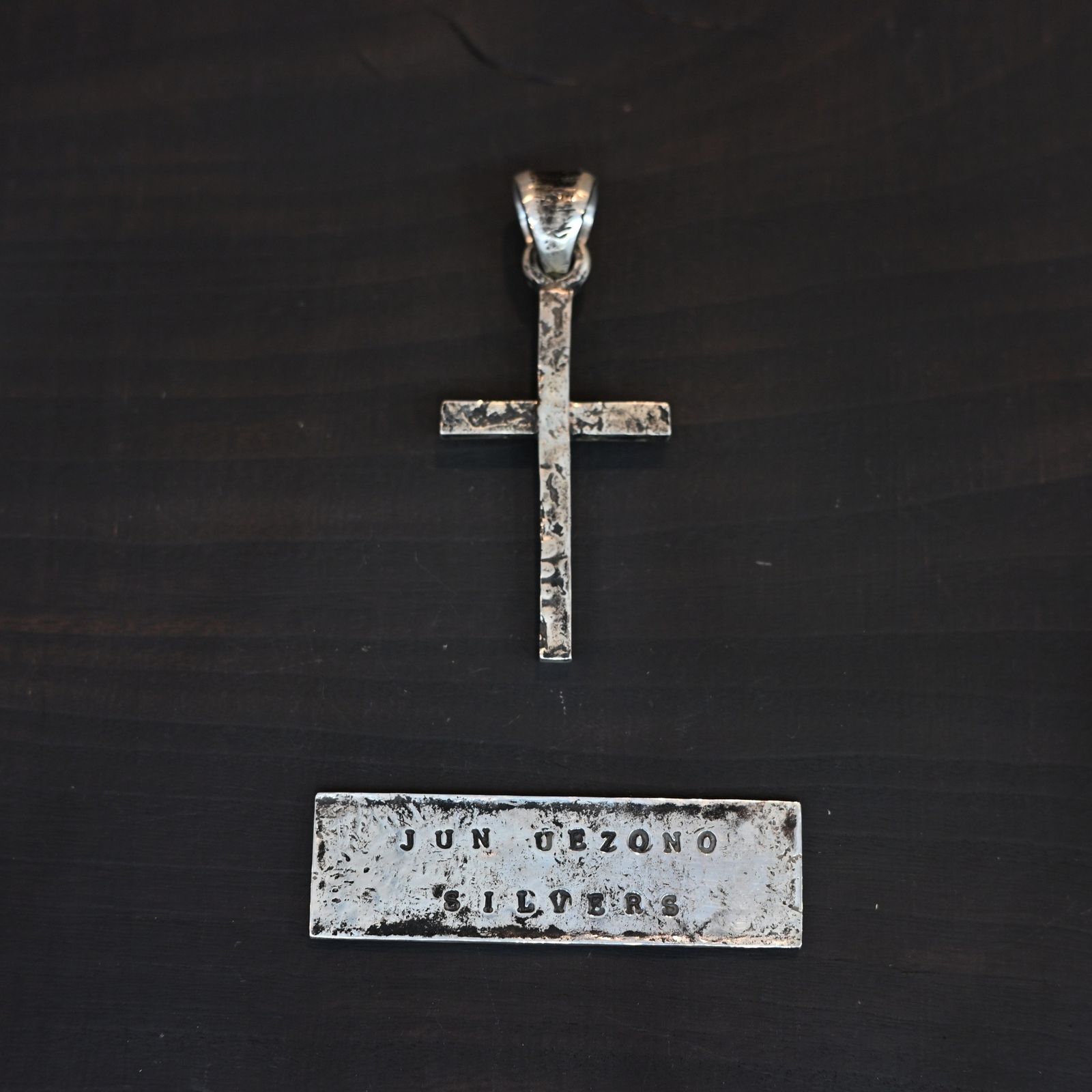 CROSS TOP 01 ｜ SILVERS 純銀