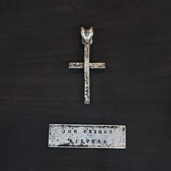 CROSS TOP 01 ｜ SILVERS 純銀