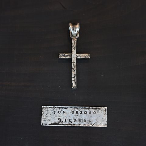 CROSS TOP 01 ｜ SILVERS 純銀