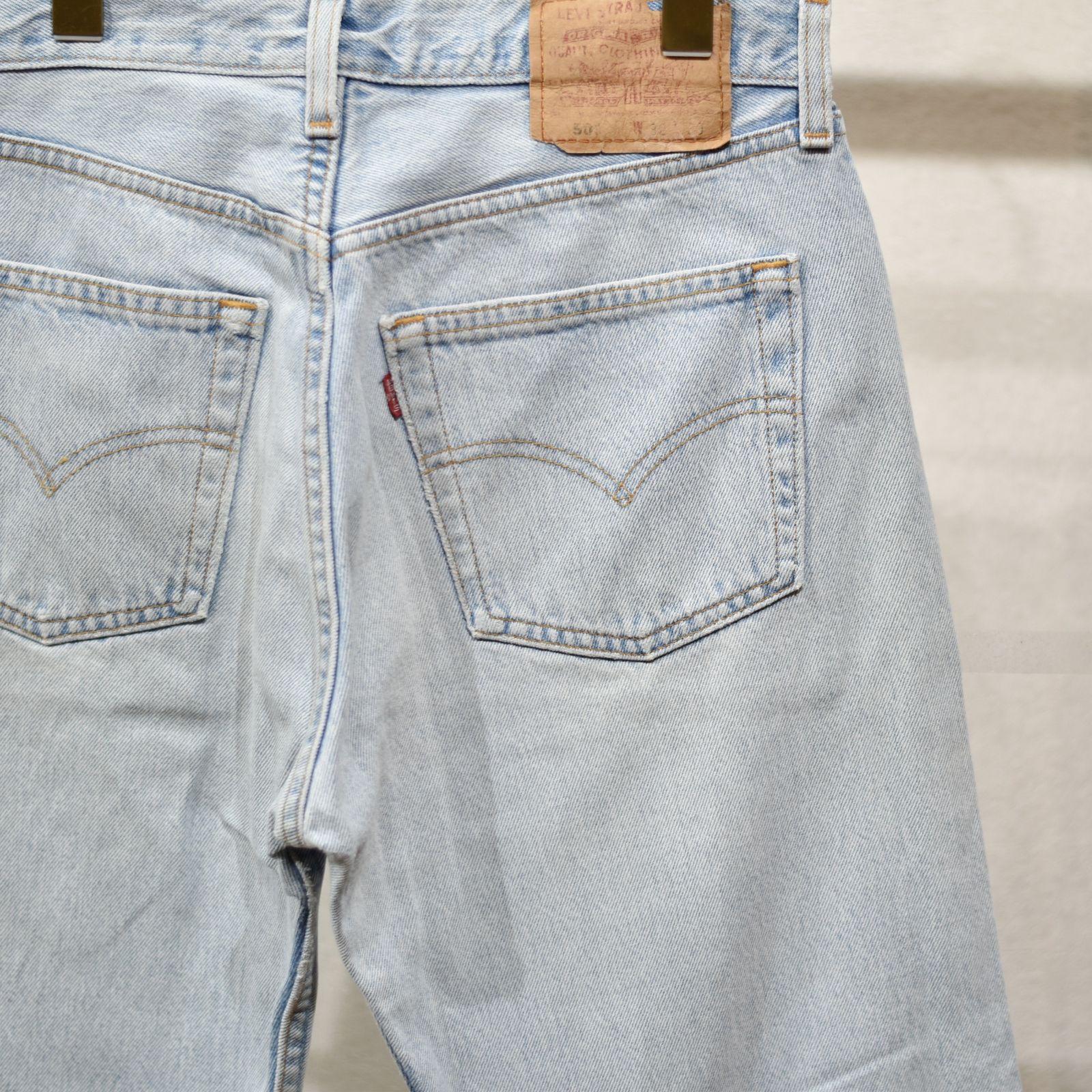 古着 00's｜Levi's リーバイス 501 - 0134 USA製 デニムパンツ｜表記サイズ 32x30