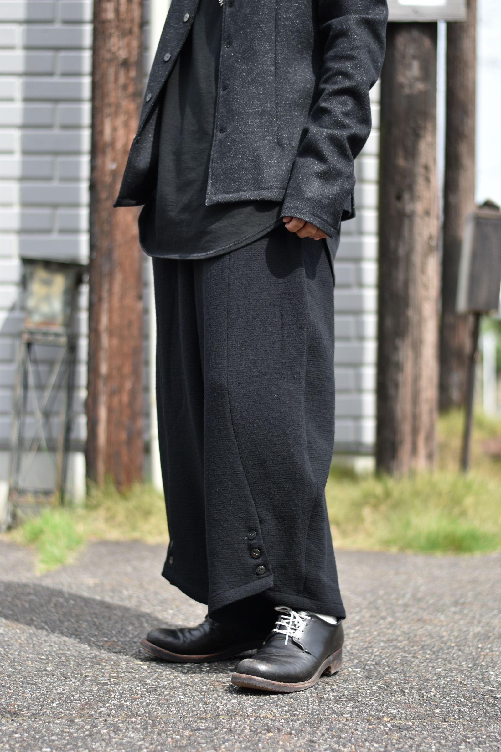 kujaku - hozuki pants | chord online store