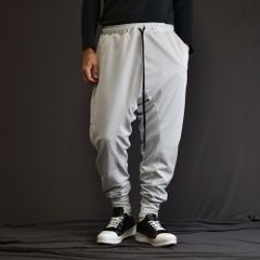 tech jersey yoga pants (ICE GRAY) / ヨガパンツ