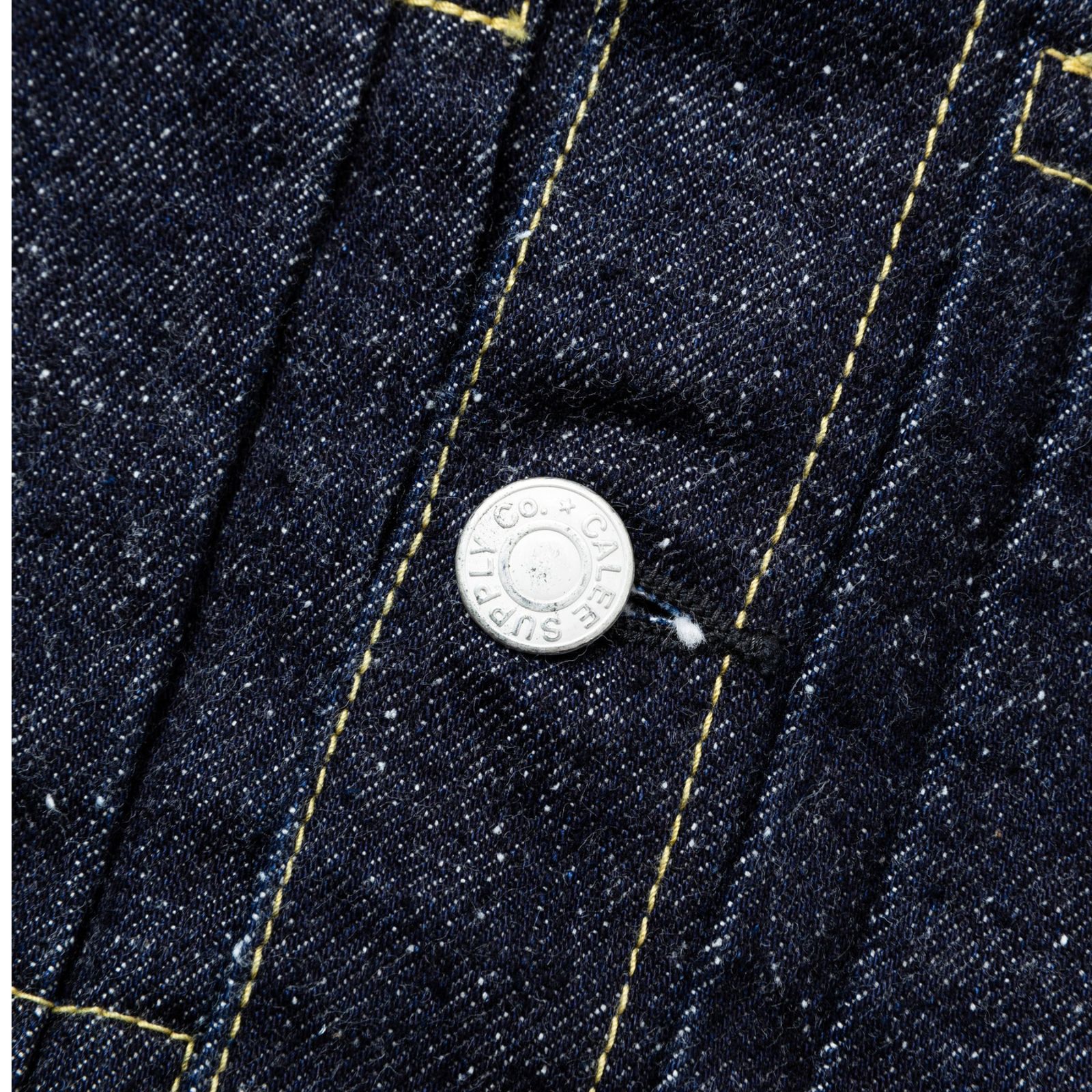 WW Ⅱ DENIM JACKET (INDIGO BLUE) / 藤原裕氏 監修 デニムジャケット