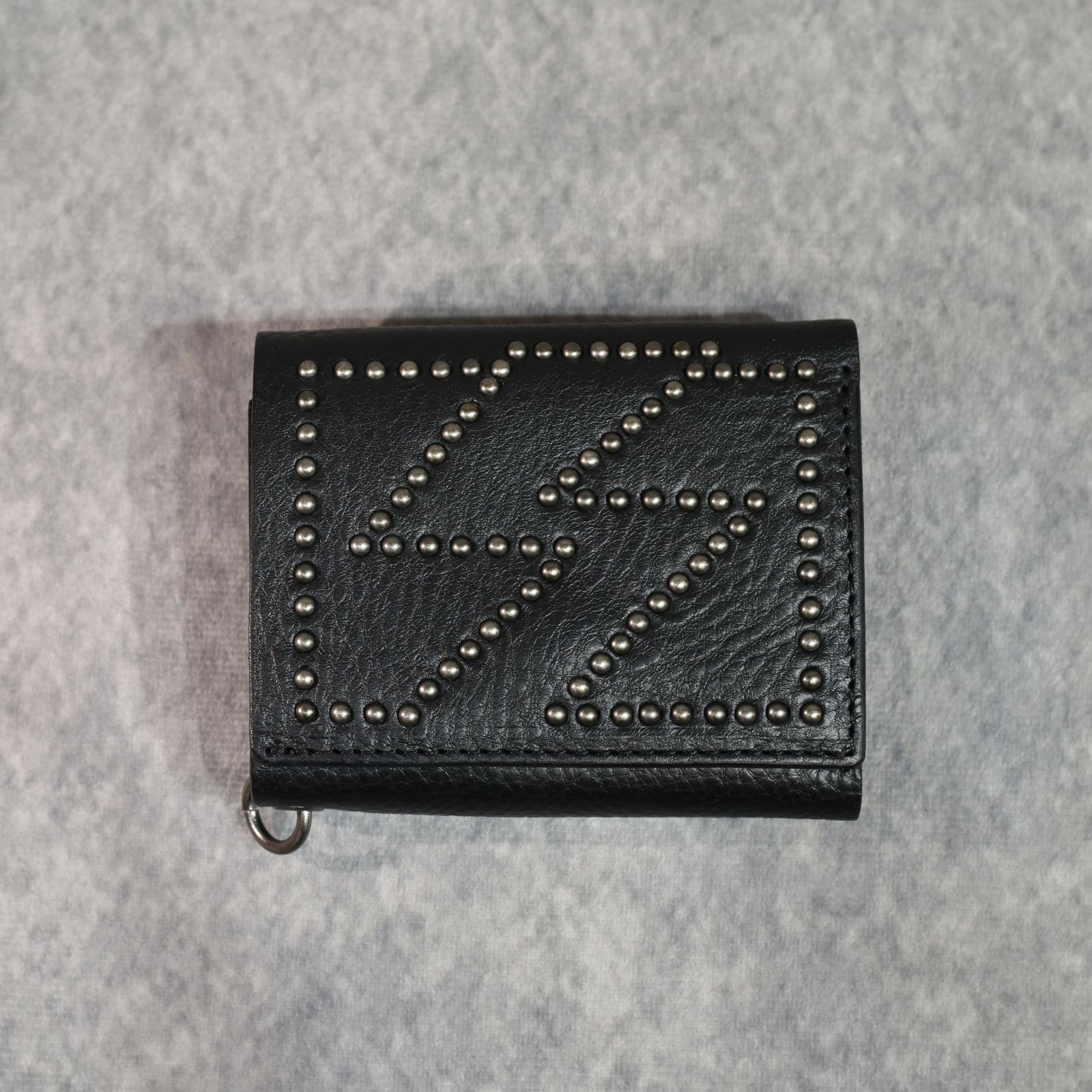LIGHTNING LEATHER MULTI WALLET ＜EXCLUSIVE＞ (BLACK)｜マルチ ウォレット 財布｜CL-26SS008LE EX