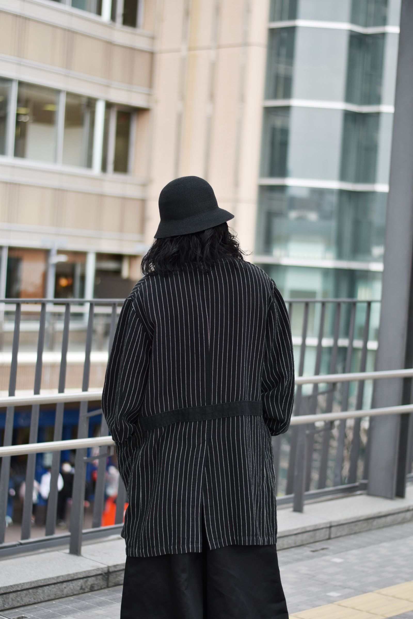 ISAMUKATAYAMA BACKLASH / yohji yamamoto / kujaku / prasthana / JOHNLAWRENCESULLIVAN