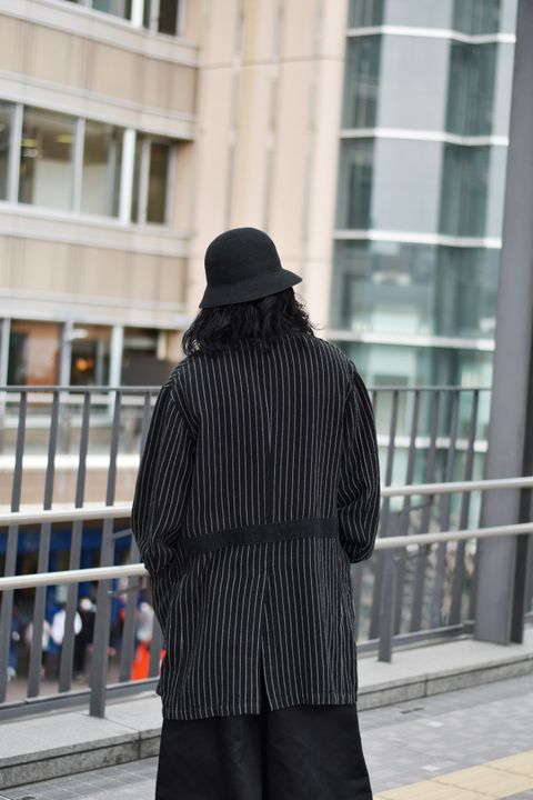 ISAMUKATAYAMA BACKLASH / yohji yamamoto / kujaku / prasthana / JOHNLAWRENCESULLIVAN