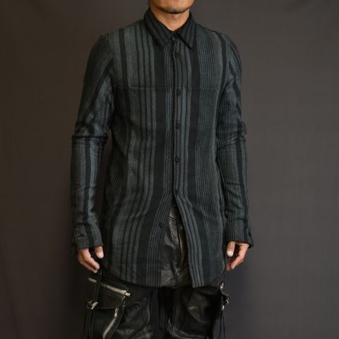 COTTON SHIRT BD #2 UNLINED