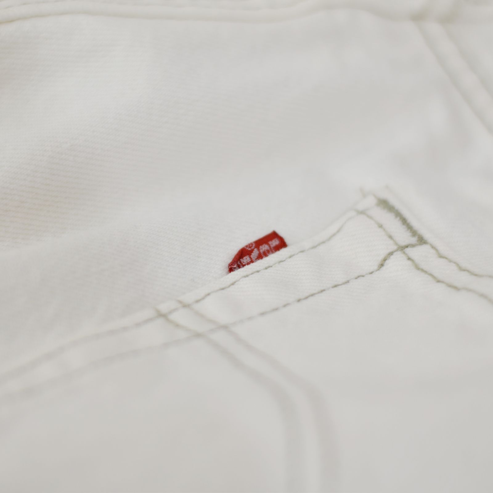 古着 90's / Levi's 501 - 0122 USA製 デニムパンツ /  表記サイズ 34x34