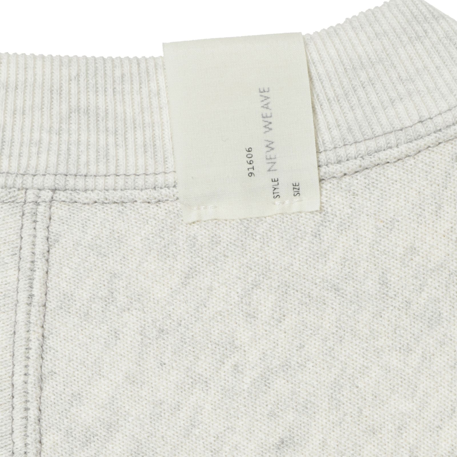 × Champion SWEATSHIRT （OATMULE） / チャンピオン スウェット (オートミュール)