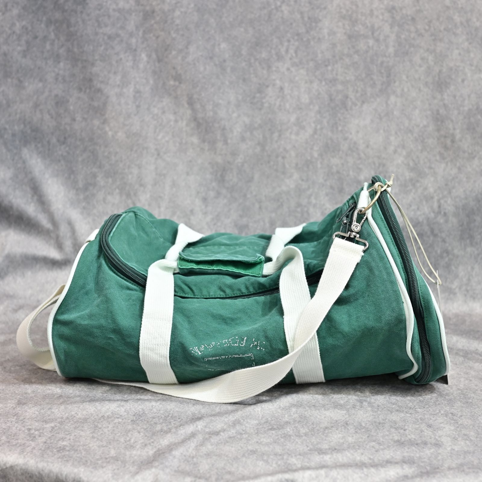 "SOUVENIR" DRUM BAG （GREEN） / ドラムバッグ （グリーン） 2026SS-GD3-YT