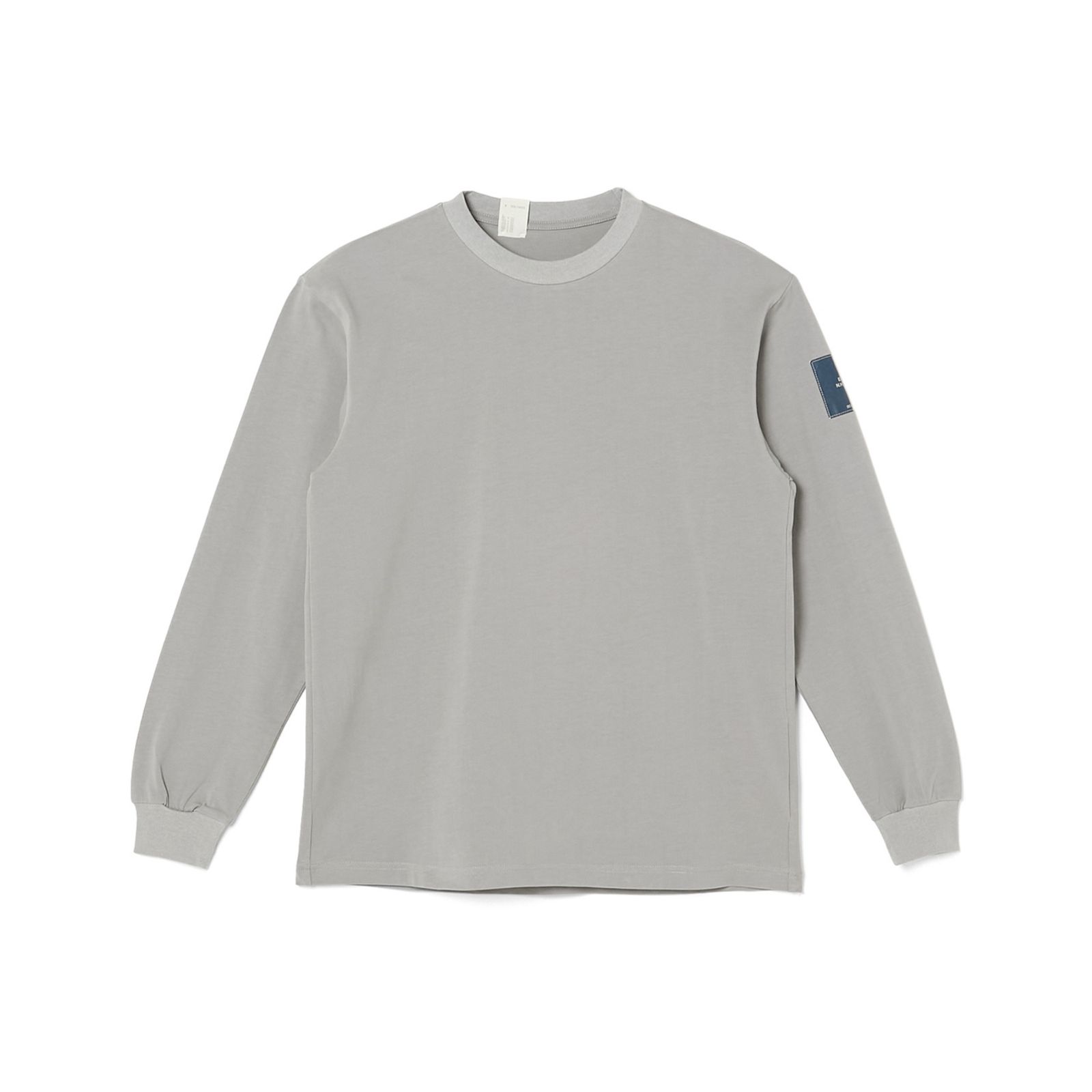 EXCHANGE SERVICE LONG SLEEVE （GRAY） /  ロングスリーブ Tシャツ （グレー） 9252-CS82