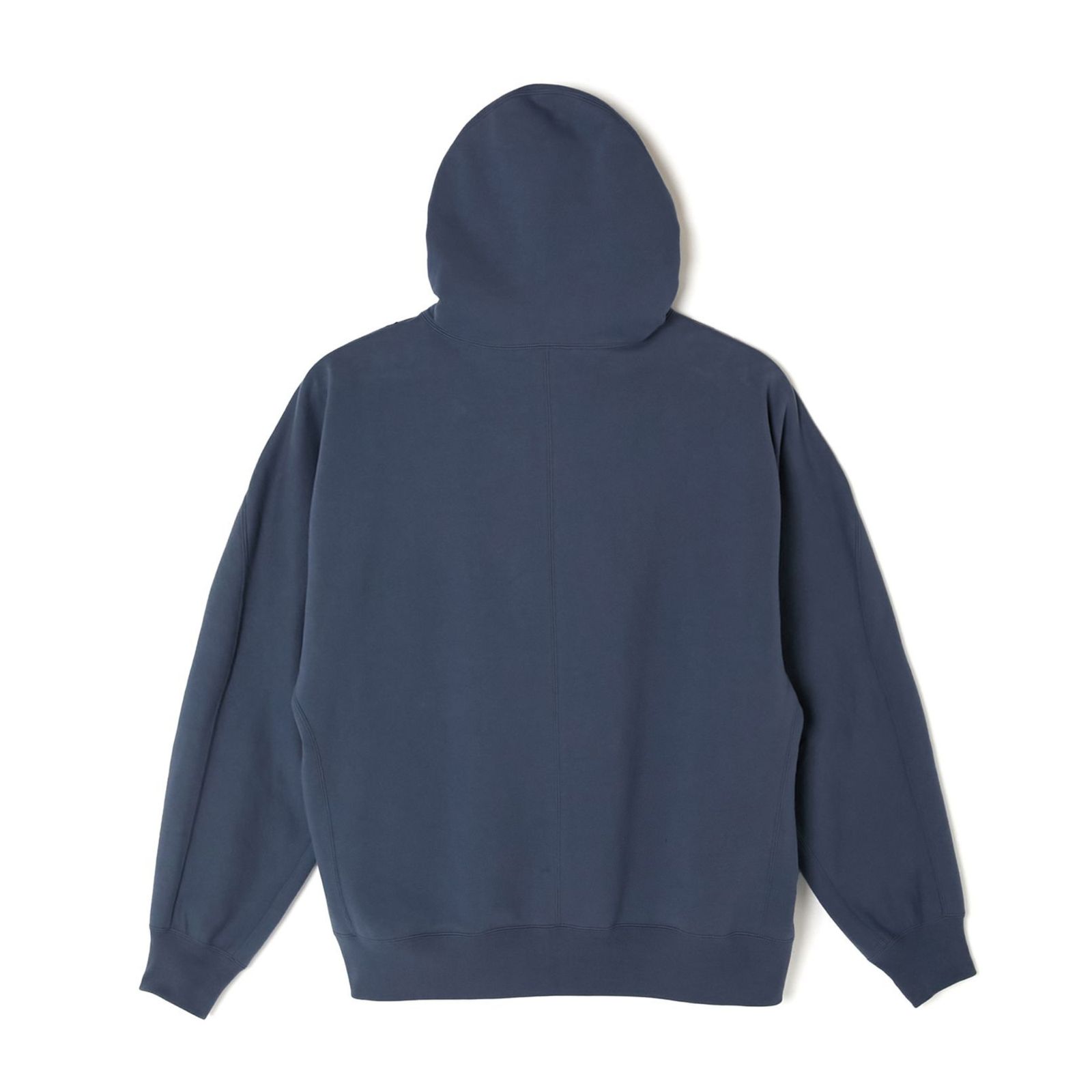 EXCHANGE POCKET HOODIE (BLUEGRAY) - フーディー パーカー （ブルーグレー） / 9242-CS01-009