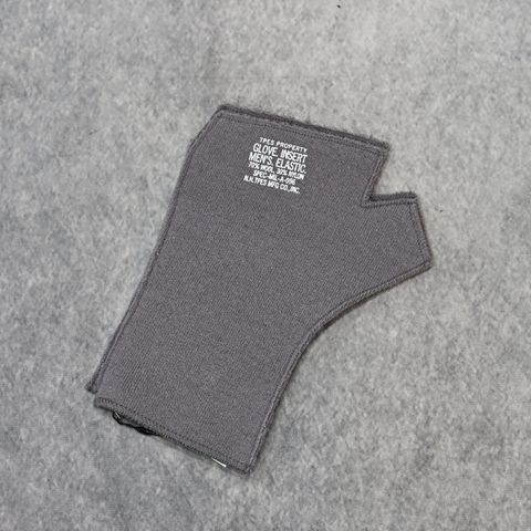 FINGERLESS GLOVES （CHARCOAL）｜フィンガーレスグローブ｜9252-AC05