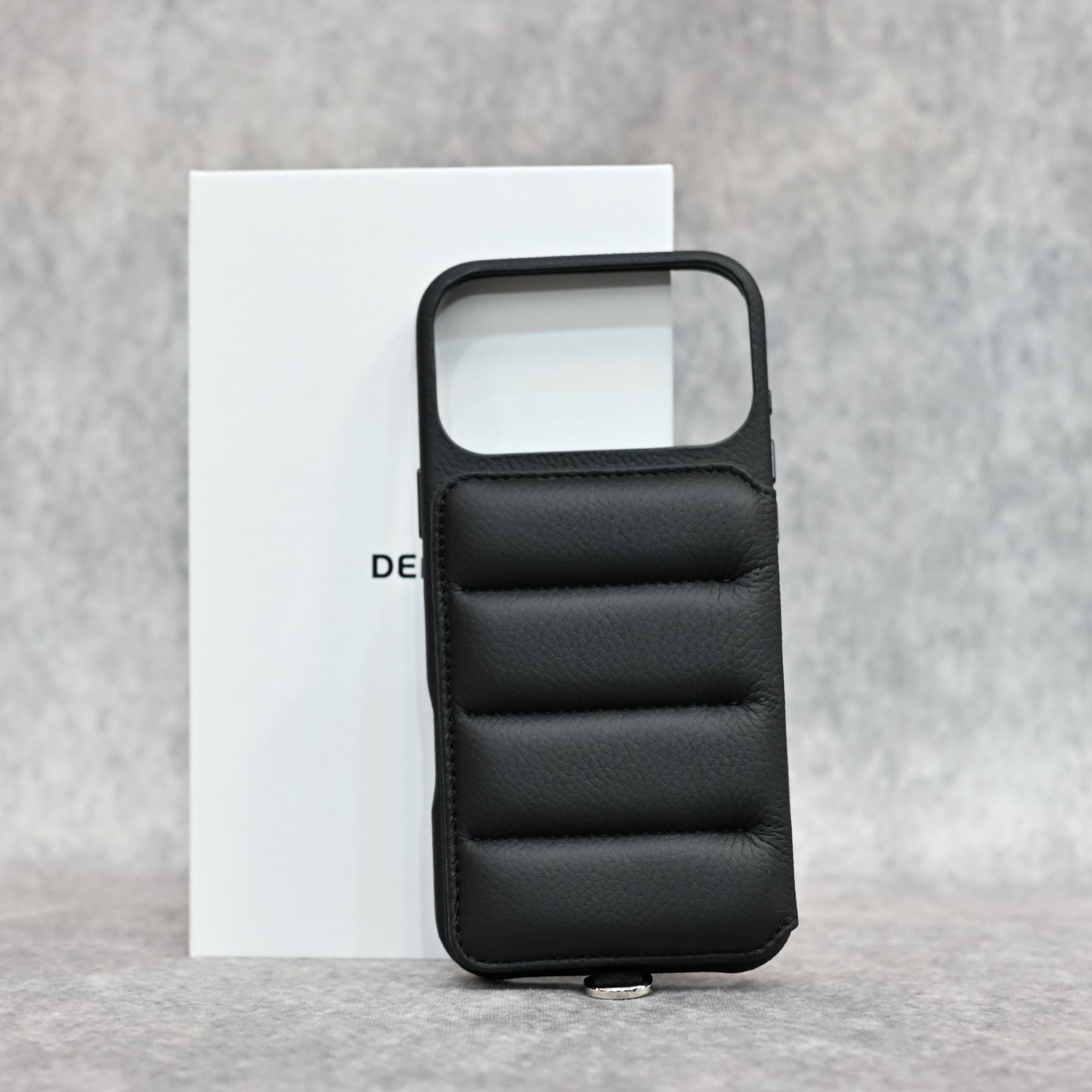 BALLON iPhone17 Pro Max （BLACK） バロン 携帯ケース