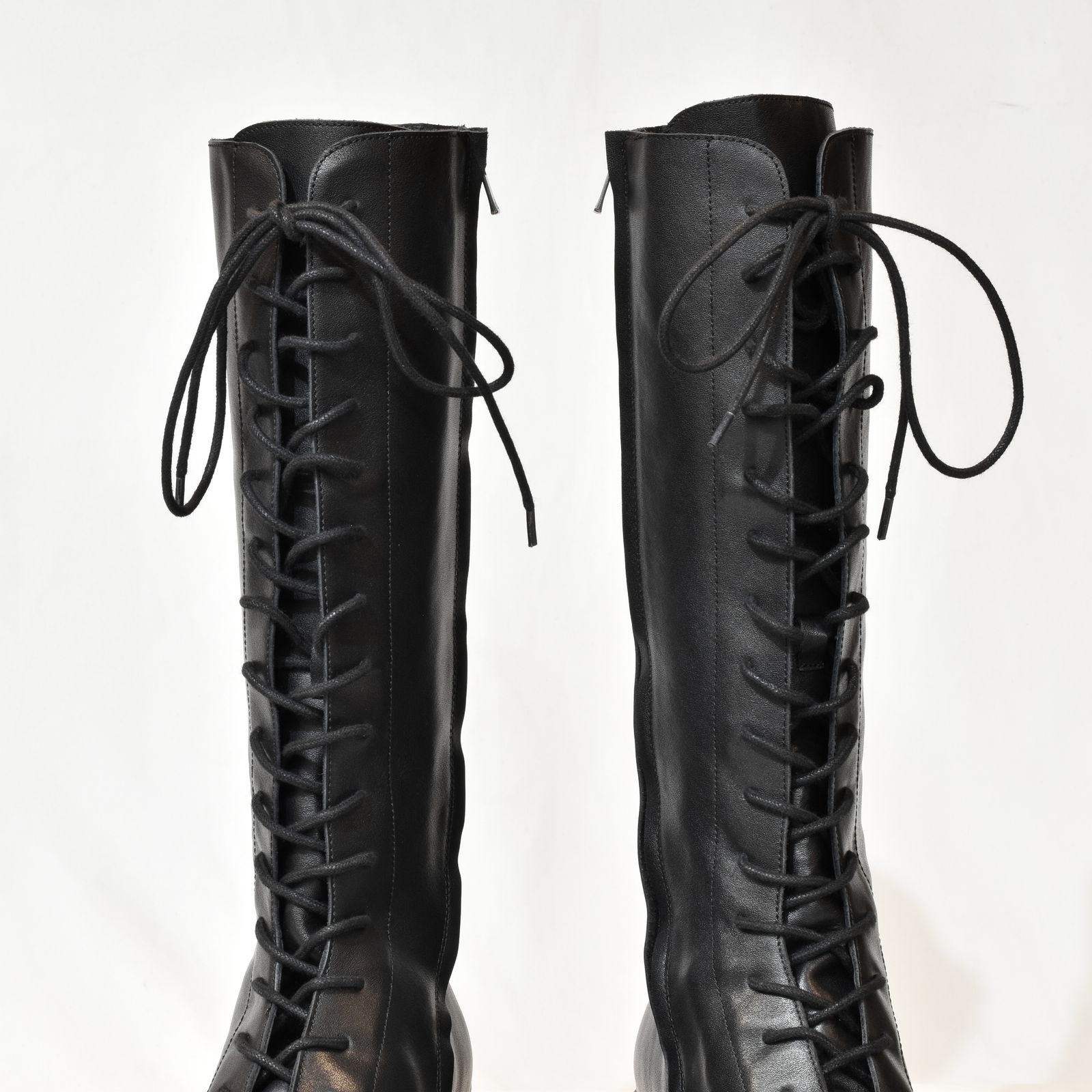 kujaku - kurobe boots (black) / クロベ ブーツ | chord online store