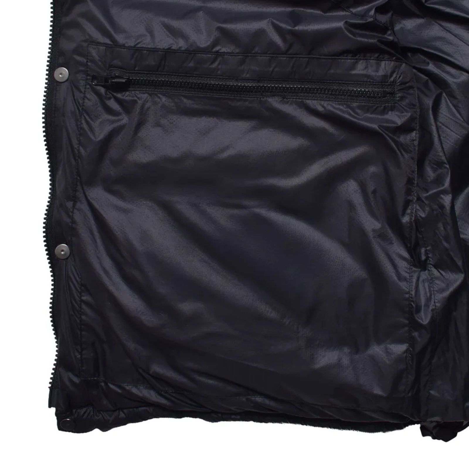 MINEDENIM × nonnative DWELLER TRAINER 2 HI COW LEATHER WITH GORE-TEX by SPINGLE｜NN-V4752（BLK）｜ノンネイティブ ダウンベスト｜NN-V4752