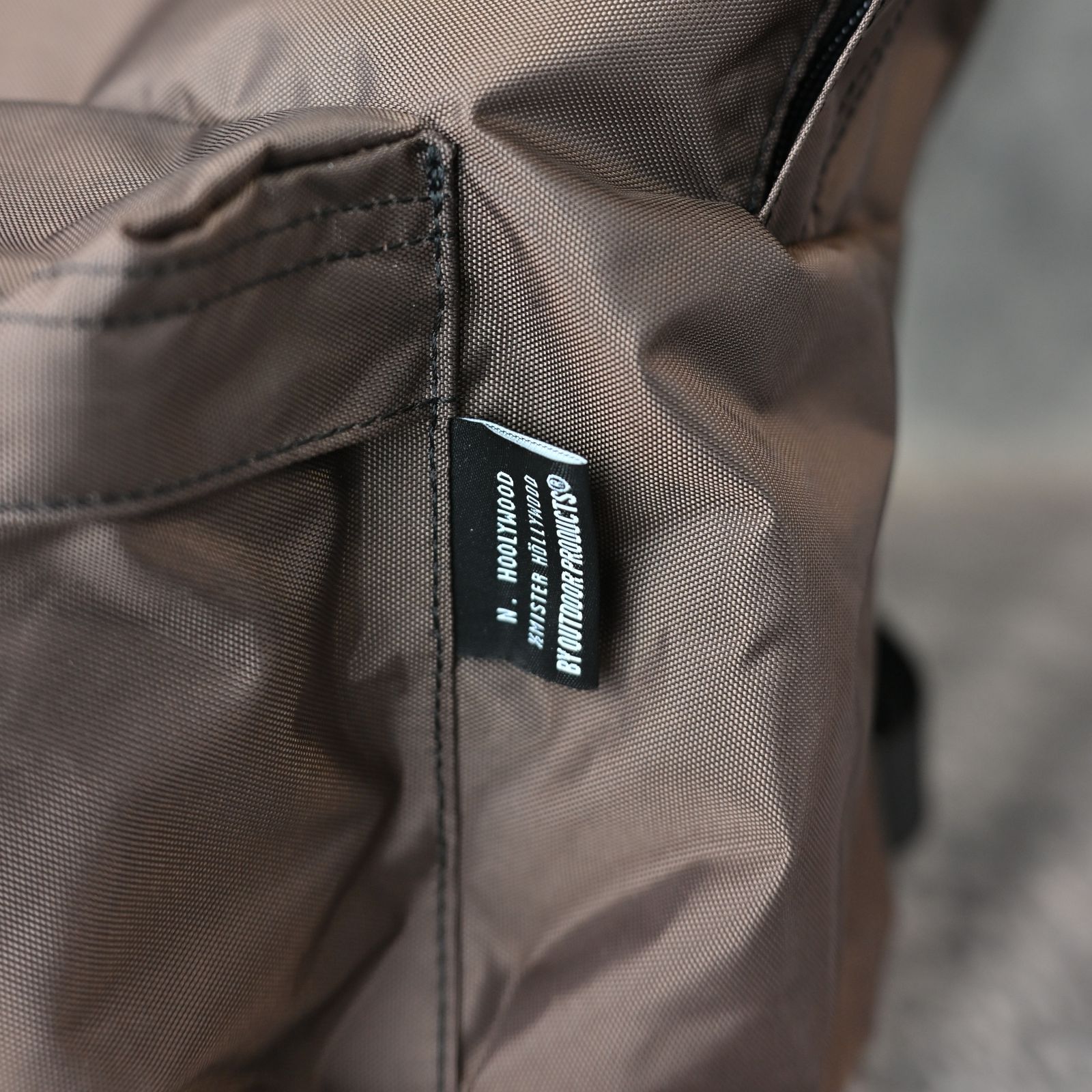 ×OUTDOOR PRODUCTS BACK PACK （BROWN） アウトドアプロダクツ バックパック （ブラウン） 2251-AC02