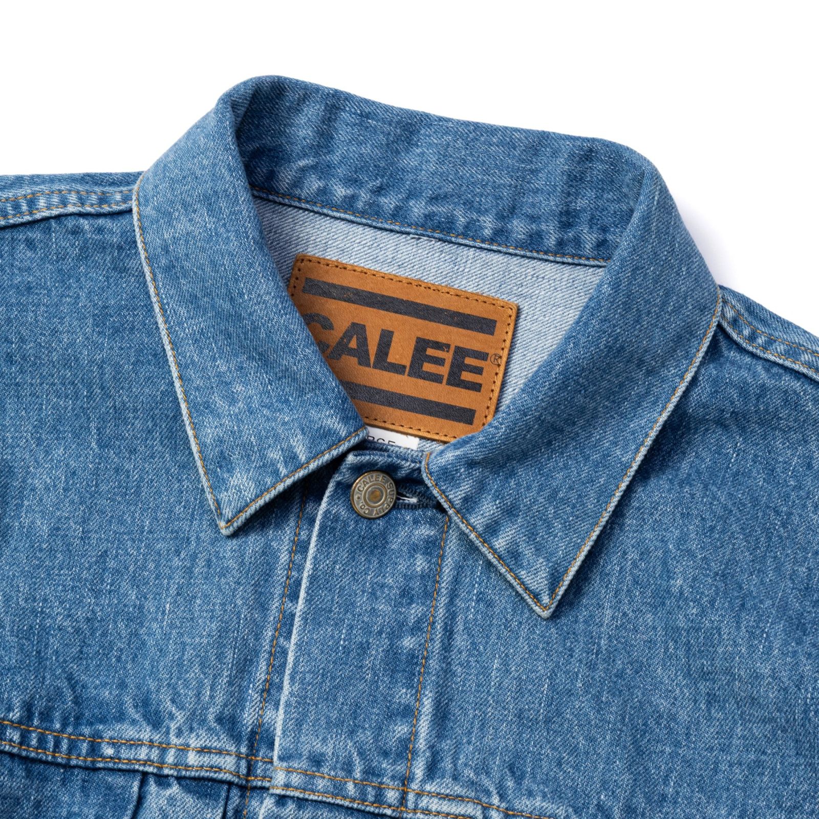 1st TYPE DENIM JACKET ＜USED＞ (USED INDIGO BLUE)｜1stタイプ デニムジャケット｜CL-26AWJKT003